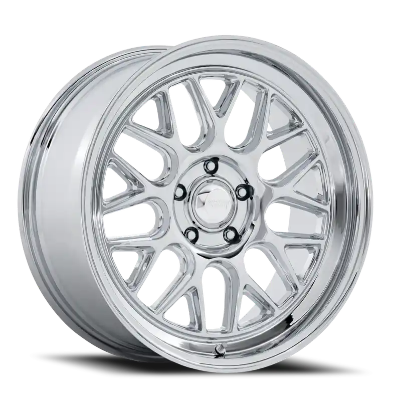 American Racing VN516 G-Force PX 18x10 +25 5x114.3mm 72.56mm Chrome Popular