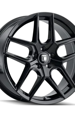 Touren TR79 3279 Gloss Black 18x8 5x112 35mm 66.56mm Best Price
