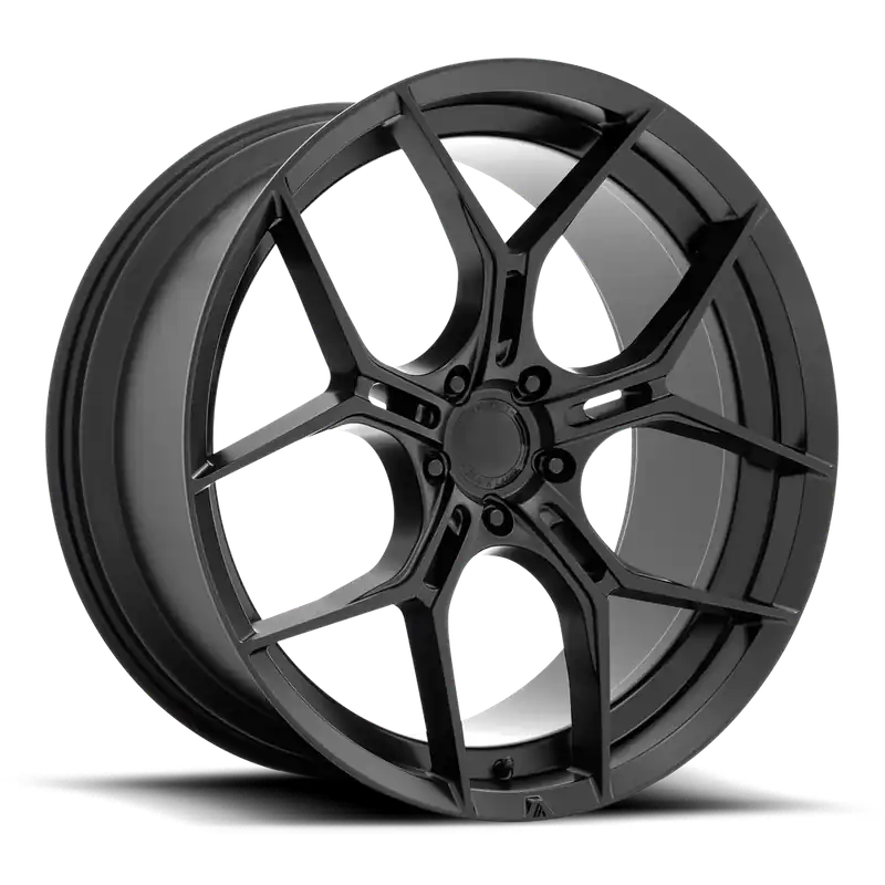 No Minimum Order Asanti Black Label Monarch ABL37 BK 22x9 +38 5x114.3mm 72.56mm Satin Black