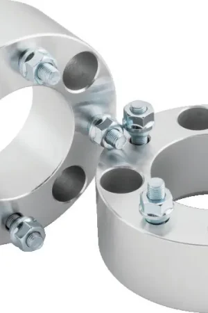 Price Cut QuadBoss Wheel Spacer 4/110 - 2in - M10x1.25