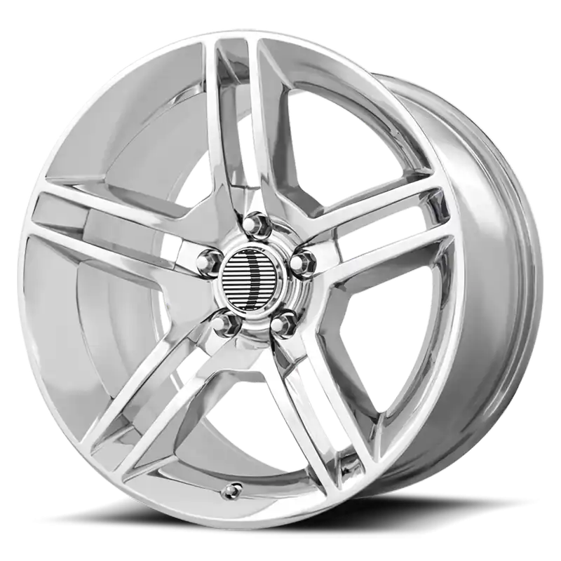 Performance Replica PR101 C 18x10 +24 5x114.3mm 70.6mm Chrome Premium