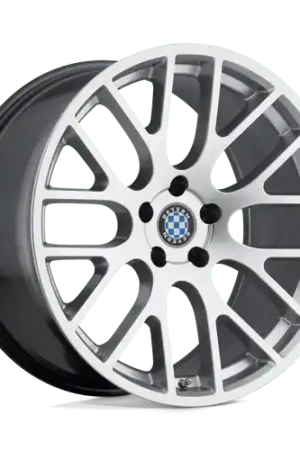 Beyern Wheels SPARTAN - Hyper Silver Holiday Sale