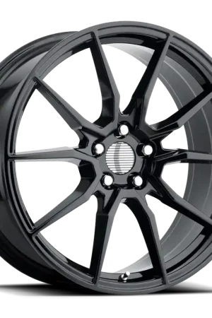 Direct From Manufacturer Performance Replica PR193 GB 18x9 +30 5x114.3mm 70.6mm Gloss Black