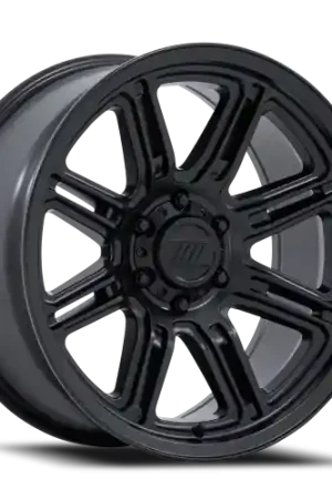 Pro Comp Snare PA206 MX 16x8 +0 6x139.7mm 106.1mm Matte Black Best Choice