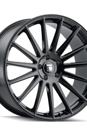 Touren TR92 3292 Gloss Black 17x8 5x112 35mm 66.56mm Bargain
