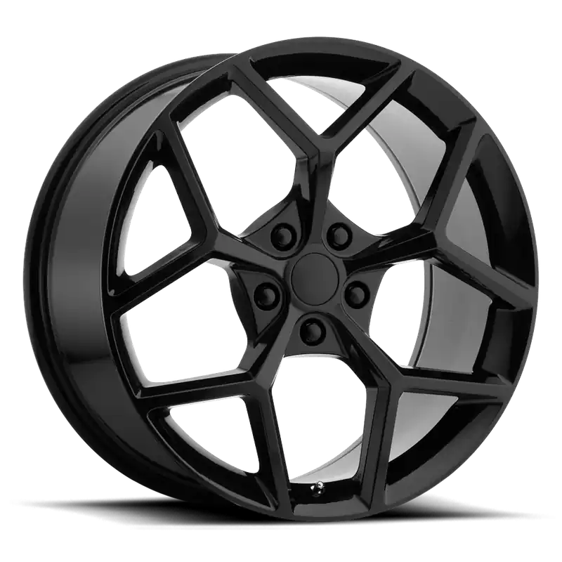 Performance Replica PR126 GB 20x10 +35 5x120mm 67.06mm Gloss Black New Release