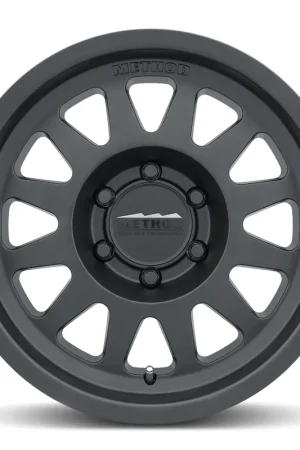 Affordable Method MR704 Bead Grip [Trail Series] - Matte Black