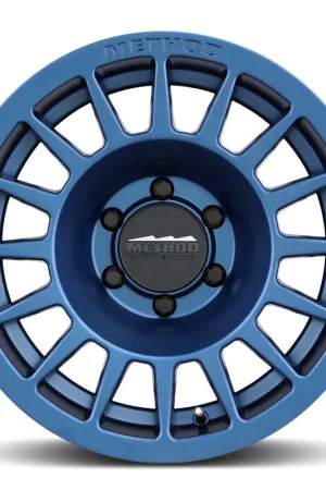 Money Back Guarantee Method MR707 Bead Grip [Trail Series] - Bahia Blue