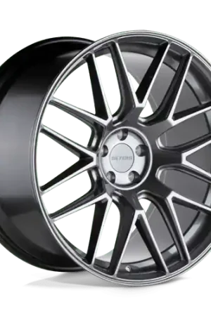 Beyern Wheels AUTOBAHN - Gloss Gunmetal Clearance