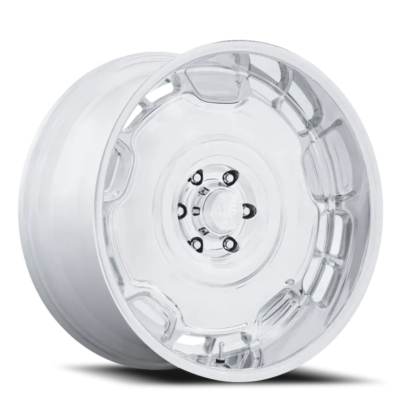 Buy Direct US Mags Arlington UC146HX 22x9 +15 6x139.7mm 106.1mm Polished