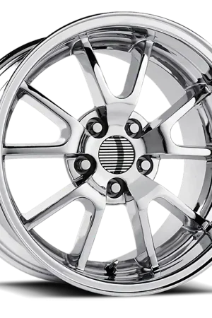 Performance Replica PR118 C 18x10 +22 5x114.3mm 70.7mm Chrome Trusted Brand