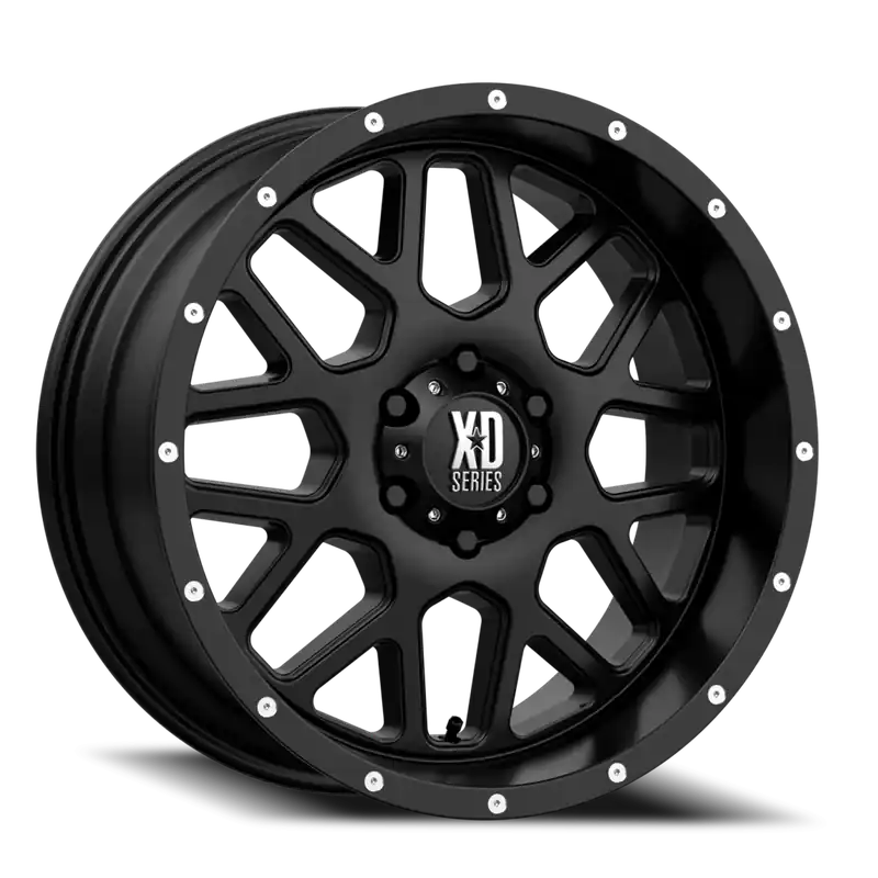Buy Today XD Series Grenade XD820 SB 20x10 -24 5x139.7mm 108mm Satin Black