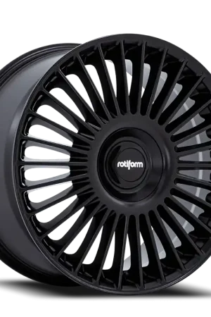 Rotiform GRZ RC202 MB 20x8.5 +35 5x112/5x120mm 72.56mm Matte Black Weekend Sale