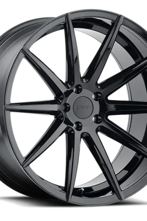 Flash Sale TSW Clypse GB 20x8.5 +20 5x120mm 76.1mm Gloss Black
