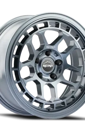 Reika Drifter R30 G 17x8 +20 5x108mm 65.1mm Gloss Graphite Original