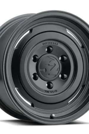 Limited Offer fifteen52 Analog HD 17x8.5 5x127 0mm ET 71.5mm Center Bore Asphalt Black Wheel