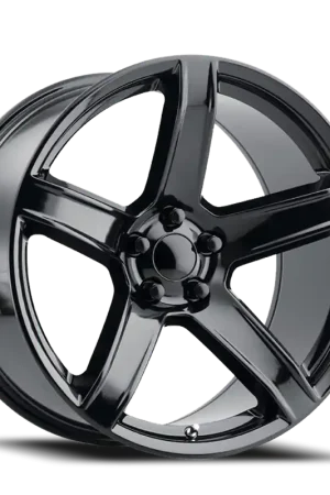 Latest Performance Replica PR209 GB 20x9.5 +15 5x115mm 71.5mm Gloss Black