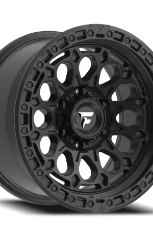 Cheap Fittipaldi Offroad Terra Series FT101 SB 18x9 +18 8x180mm 124.3mm Satin Black