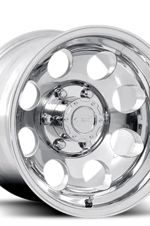 Pro Comp Series 69 Vintage PO 17x9 -6 6x135mm 87mm Polished Popular