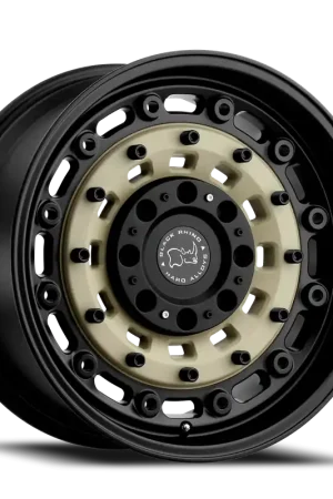 Black Rhino Arsenal SD 18x8 +30 5x114.3/5x120mm 74.1mm Matte Sand On Black Instant Buy