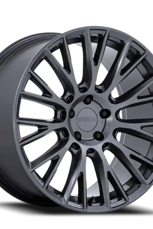 While Supplies Last Rotiform LSE RC201 AX 19x8.5 +45 5x112mm 66.56mm Matte Anthracite