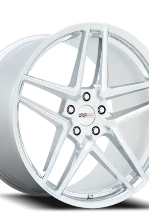 Professional Grade Cray Panthera CH 20x10.5 +68 5x120.65mm 70.3mm Chrome