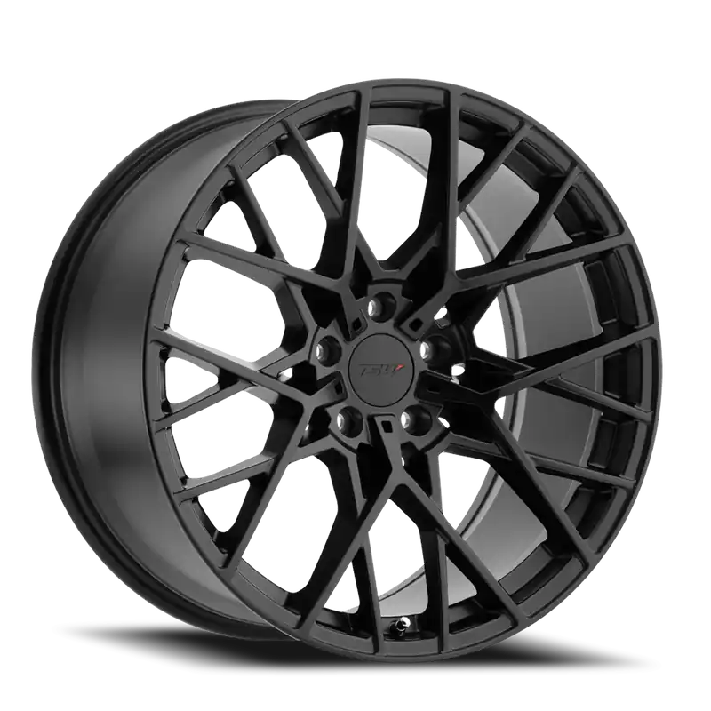 TSW Sebring MB 18x8.5 +35 5x120mm 76.1mm Matte Black Markdown