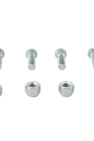 Certified QuadBoss 15-22 Yamaha YXC700 Viking VI EPS Front Wheel Stud & Nut Kit