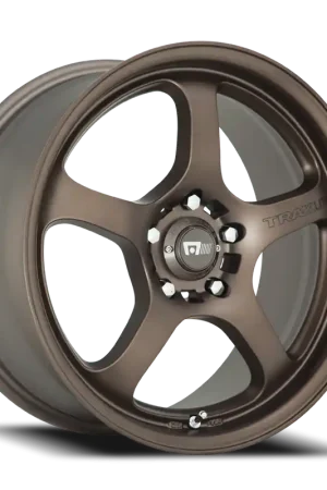 Motegi MR131 Traklite BRZ 18x8 +45 5x114.3mm 72.6mm Matte Bronze Place Order