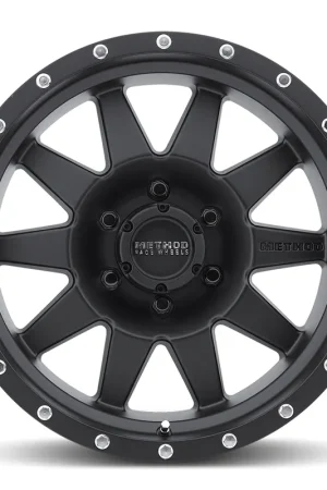 Shop Now Method MR301 The Standard [Street Series] - Matte Black