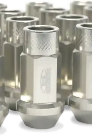 BLOX Racing Street Series Forged Lug Nuts 12x1.5mm - Set of 16 Trusted Brand