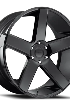 Save Now DUB Baller S216 28x10 +13 5x115mm 71.7mm Gloss Black