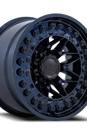 Super Sale Black Rhino Alpha BL 18x9 +20 6x139.7mm 106.1mm Midnight Blue
