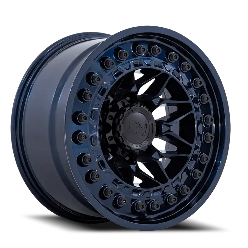 Super Sale Black Rhino Alpha BL 18x9 +20 6x139.7mm 106.1mm Midnight Blue