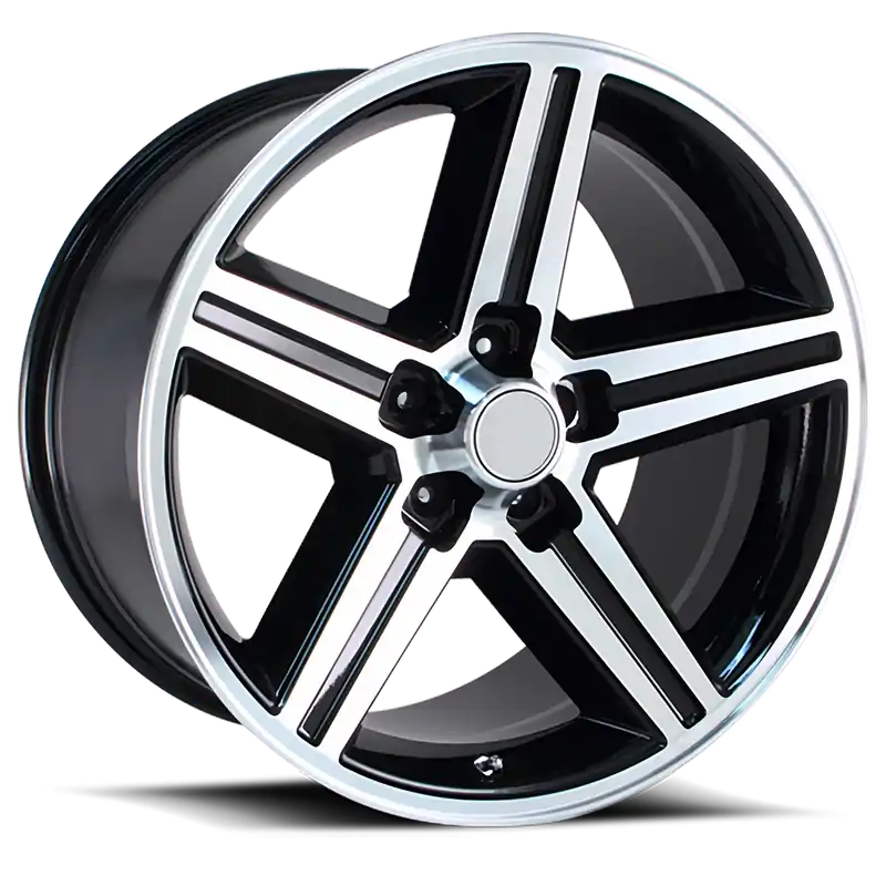 Best Price Performance Replica PR148 GB 16x8 +0 5x120.65mm 73.1mm Gloss Black Machined