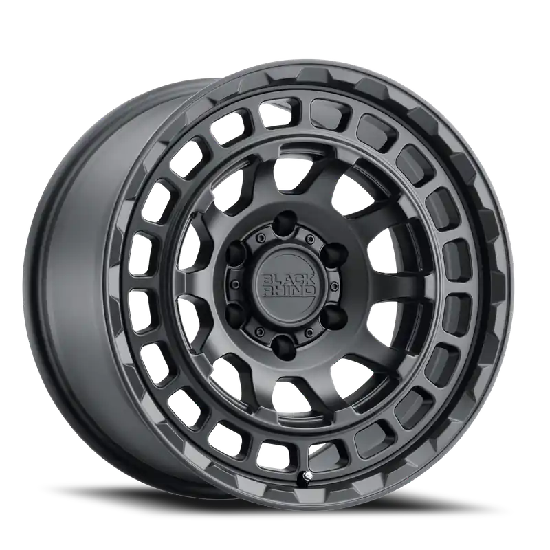 Special Discount Black Rhino Chamber BK 20x9.5 -18 5x127mm 71.6mm Matte Black