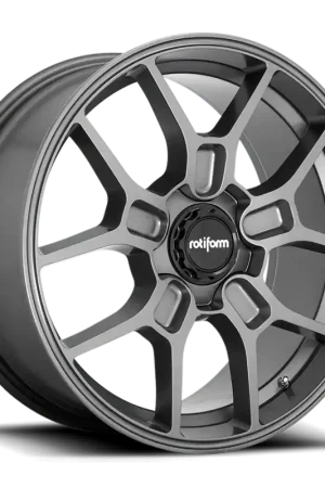 Rotiform ZMO R178 19x8.5 +35 5x120mm 72.56mm Matte Anthracite Exclusive Offer