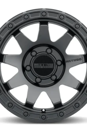 Weekend Sale Method MR317 [Street Series] - Matte Black