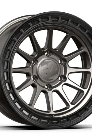 fifteen52 Range HD 17x8.5 6x135 0mm ET 87.1mm Center Bore Magnesium Grey Wheel Direct From Manufacturer