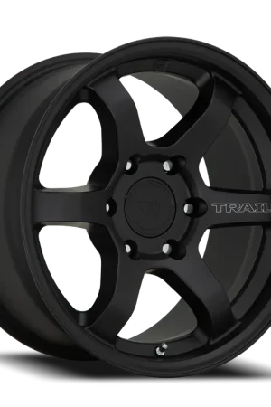 Brand New Motegi MR150 Trailite SB 17x8.5 +0 6x139.7mm 106.25mm Satin Black