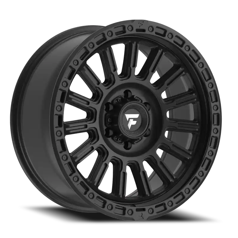 Fittipaldi Offroad Terra Series FT106SB 17x9 +0 5x150mm 110.2mm Satin Black Limited Time