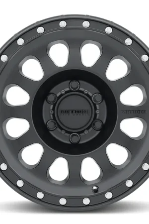 In Demand Method MR315 [Street Series] - Matte Black