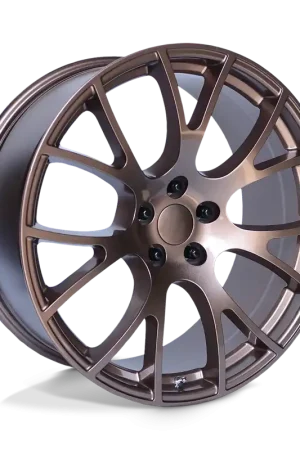 Secure Checkout Performance Replica PR161 GD 22x9.5 +35 5x127mm 71.5mm Copper