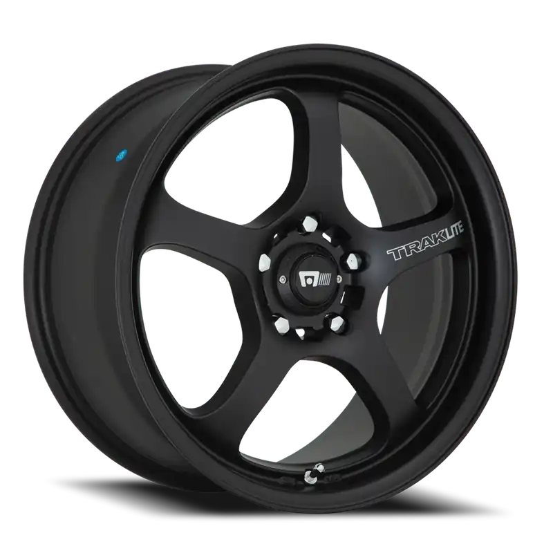 Motegi MR131 Traklite SB 18x9 +35 5x114.3mm 72.6mm Satin Black Bulk Order