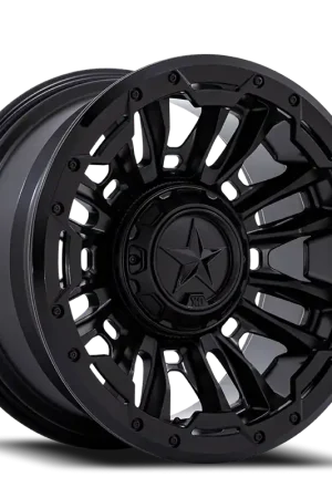 Markdown XD Series Bomber XD870 20x10 -18 8x170mm 125.1mm Matte Black