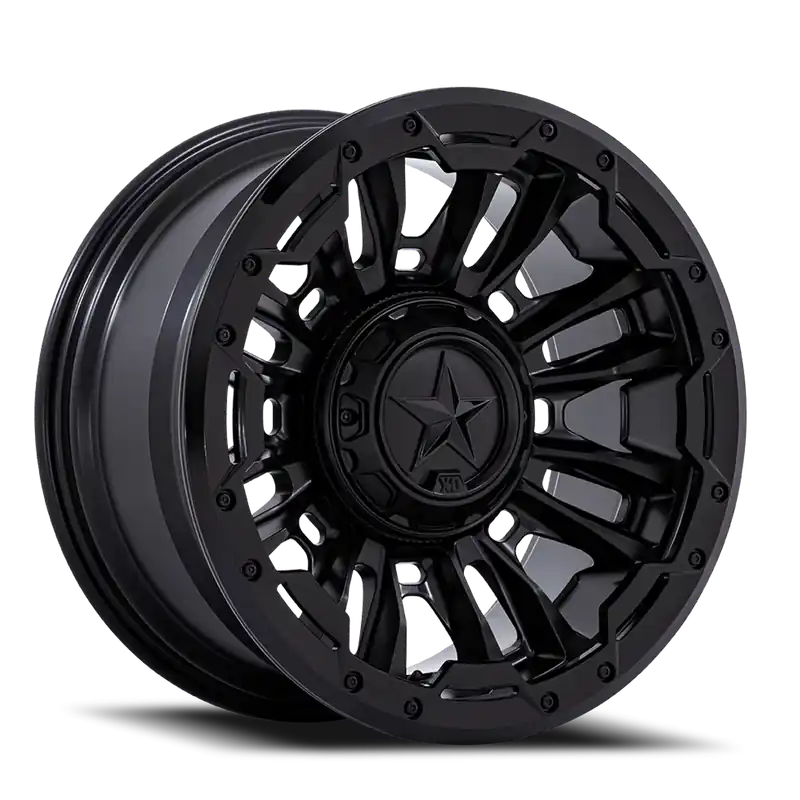Markdown XD Series Bomber XD870 20x10 -18 8x170mm 125.1mm Matte Black