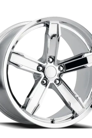 Factory Reproductions Z10 IROC-Z Z10 Camaro Replica CH 20x11 +43 5x120mm 66.9mm Chrome Today Only