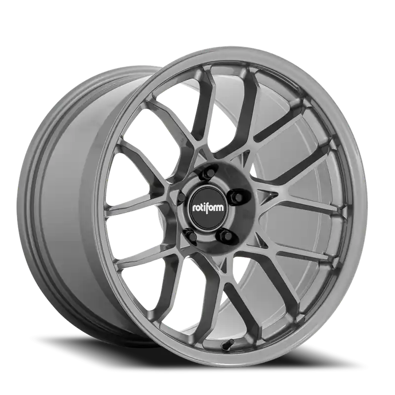 Top Rated Rotiform ZWS R196 22x11 +20 5x112mm 66.56mm Gloss Anthracite