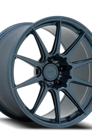 TSW Kemora BL 18x9 +45 5x112mm 66.56mm Gloss Dark Blue Editor’s Pick