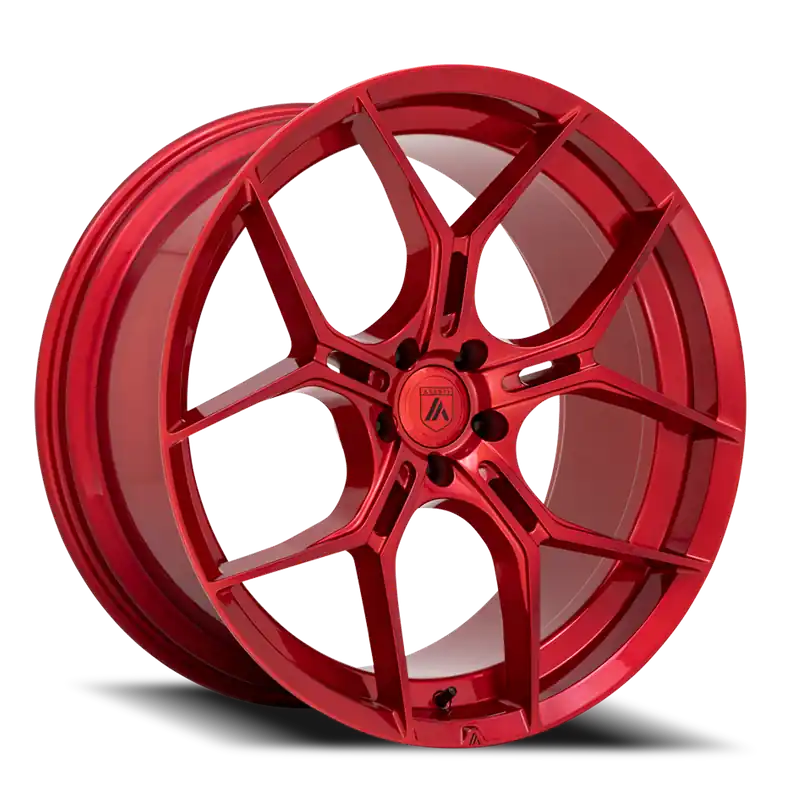 Best Price Asanti Black Label Monarch ABL37 RD 20x10.5 +40 5x112mm 72.56mm Candy Red